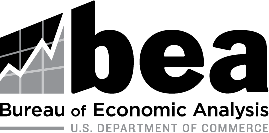 Bureau of Economic Analysis, U.S. Department of Commerce